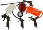 Hymair Set scule pneumatice 5 piese AK-04 (AK-04) Trusa unelte