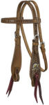 ZILCO Mini Bee Browband Kantár