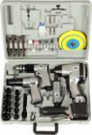 Hymair Set scule pneumatice 43 piese AT-002 (AT-002) Trusa unelte