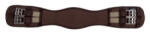 HKM Memory Foam díjlovas heveder gumival - 65