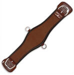 Cinch Classic Equine anatomic Feather Flex barna singel