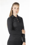 HKM Rosegold Glamour póló - XXL, sötétkék/rosegold