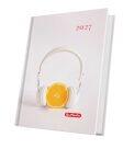 Herlitz Agenda Datata A5 352pag Motive Coperta Buretata Minimalist 2027 (400216609)