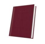 Herlitz Agenda Datata A5 352pag Coperta Buretata Bordo 2027 (400216579)
