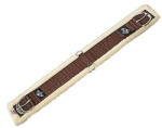Professional's Choice WESTERNWELT Professional's Choice Chinch Smx Comfort-Fit® Merinoi gyapjú western heveder - 70 cm