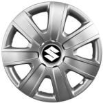 AutoHelix MSA Set 4 capace roti 16 inchi (R16) compatibile SUZUKI Vitara, Samurai, Swift, Ignis, Jimmy Model-415 (000908)
