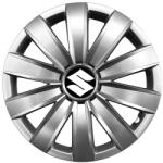 AutoHelix MSA Set 4 capace roti 16 inchi (R16) compatibile gama SUZUKI model - 421 (421SUZUKI)
