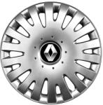 AutoHelix MSA Set 4 capace roti 15 inchi (R15) compatibile gama RENAULT model - 306 (306RENAULT)