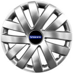 AutoHelix MSA Set 4 capace roti 15 inchi (R15) compatibile gama VOLVO model - 315 (315VOLVO)