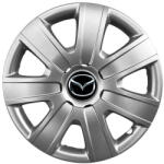 AutoHelix MSA Set 4 capace roti 16 inchi (R16) compatibile MAZDA model-415 (000928)