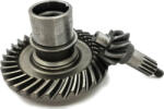 THE BEAST PINION ATAC SI COROANA DIFERENTIAL SPATE ATV YAMAHA GRIZZLY 660 (2002-2008) -aftermarket (5KMY46122000-AMS1)