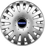 AutoHelix MSA Set 4 capace roti 16 inchi (R16) compatibile gama VOLVO model - 403 (403VOLVO)