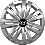 AutoHelix MSA Set 4 capace roti 16 inchi (R16) compatibile gama Hyundai model - 427 (427Hyundai)