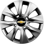 AutoHelix MSA Set 4 capace roti 14 inchi (R14) compatibile Chevrolet, Model - 225 (225Chevrolet)