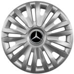 AutoHelix MSA Set 4 capace roti 14 inchi (R14) compatibile MERCEDES A-CLASS, C-CLASS, VITO, VANEO, T1, T2, VIANO, MODEL- 217 (000963)