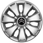 AutoHelix MSA Set 4 capace roti 16 inchi (R16) compatibile Citroen, Model - 417 (417Citroen)