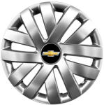 AutoHelix MSA Set 4 capace roti 15 inchi (R15) compatibile gama CHEVROLET model - 315 (315CHEVROLET)