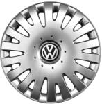 AutoHelix MSA Set 4 capace roti 14 inchi (R14) compatibile gama Volkswagen model - 211 (211Vw)