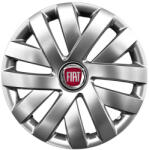 AutoHelix MSA Set 4 capace roti 14 inchi (R14) compatibile gama FIAT model - 216 (216FIAT)