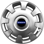 AutoHelix MSA Set 4 capace roti 15 inchi (R15) compatibile VOLVO, Model - 303 (303Volvo)