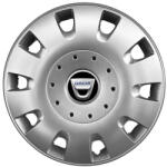AutoHelix MSA Set 4 capace roti 14 inchi (R14) compatibile DACIA Logan, Sandero, Duster, Dokker, Model-209 (001072)