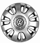 AutoHelix MSA Set 4 capace roti 16 inchi (R16) compatibile gama VOLKSWAGEN model - 407 (407Vw)