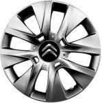 AutoHelix MSA Set 4 capace roti 14 inchi (R14) compatibile Citroen, Model - 225 (225Citroen)