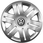 AutoHelix MSA Set 4 capace roti 16 inchi (R16) compatibile gama Volkswagen model - 406 (406Vw)