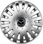 AutoHelix MSA Set 4 capace roti 16 inchi (R16) compatibile gama MAZDA model - 403 (403MAZDA)