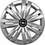 AutoHelix MSA Set 4 capace roti 16 inchi (R16) compatibile gama Opel model - 427 (427Opel)
