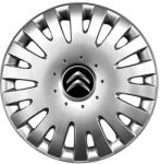 AutoHelix MSA Set 4 capace roti 16 inchi (R16) compatibile gama CITROEN model - 403 (403CITROEN)