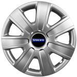 AutoHelix MSA Set 4 capace roti 15 inchi (R15) compatibile VOLVO S40, S40, S80, V40, V50, V60, Model-325 (000991)