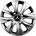 AutoHelix MSA Set 4 capace roti 14 inchi (R14) compatibile Mercedes model - 225 (225merceds)