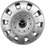AutoHelix MSA Set 4 capace roti 15 inchi (R15) compatibile Mazda, Model - 304 (209Mazda)