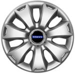 AutoHelix MSA Set 4 capace roti 16 inchi (R16) compatibile VOLVO, Model - 417 (417Volvo)