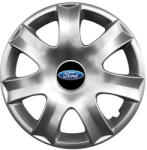 AutoHelix MSA Set 4 capace roti 15 inchi (R15) compatibile gama FORD model - 326 (326FORD)