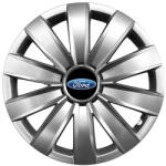 AutoHelix MSA Set 4 capace roti 16 inchi (R16) compatibile gama FORD model - 421 (421FORD)