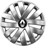 AutoHelix MSA Set 4 capace roti 16 inchi (R16) compatibile gama RENAULT model - 409 (409RENAULT)