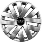 AutoHelix MSA Set 4 capace roti 15 inchi (R15) compatibile gama AUDI model - 315 (315AUDI)