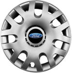 AutoHelix MSA Set 4 capace roti 14 inchi (R14) compatibile Ford, Model - 204 (204Ford)