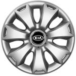 AutoHelix MSA Set 4 capace roti 16 inchi (R16) compatibile Kia, Model - 417 (417Hyundai)