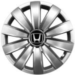 AutoHelix MSA Set 4 capace roti 16 inchi (R16) compatibile gama HONDA model - 421 (421HONDA)