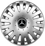 AutoHelix MSA Set 4 capace roti 14 inchi (R14) compatibile gama MERCEDES model - 211 (211MERCEDES)