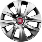 AutoHelix MSA Set 4 capace roti 14 inchi (R14) compatibile Fiat, Model - 225 (225Fiat)