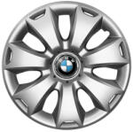 AutoHelix MSA Set 4 capace roti 15 inchi (R15) compatibile Bmw, Model - 335 (335Bmw)