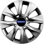 AutoHelix MSA Set 4 capace roti 14 inchi (R14) compatibile VOLVO S40, S40, S80, V40, V50, V60, Model-225 (000999)
