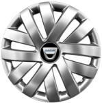 AutoHelix MSA Set 4 capace roti 16 inchi (R16) compatibile gama DACIA model - 409 (409DACIA)