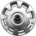 AutoHelix MSA Set 4 capace roti 15 inchi (R15) compatibile MAZDA model-303 (000916)