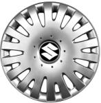 AutoHelix MSA Set 4 capace roti 14 inchi (R14) compatibile gama SUZUKI model - 211 (211SUZUKI)