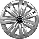 AutoHelix MSA Set 4 capace roti 16 inchi (R16) compatibile gama Mazda model - 427 (427Mazda)